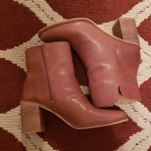 Lucky Brand Booties